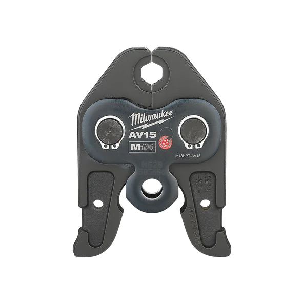 Milwaukee M18™ 1/2" Press Tool Head (AV15) - M18HPT-AV15