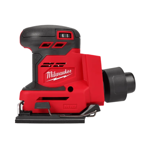 Milwaukee M18™ 1/4 Sheet Sander (Tool Only) - M18BQSS0 - Image 15