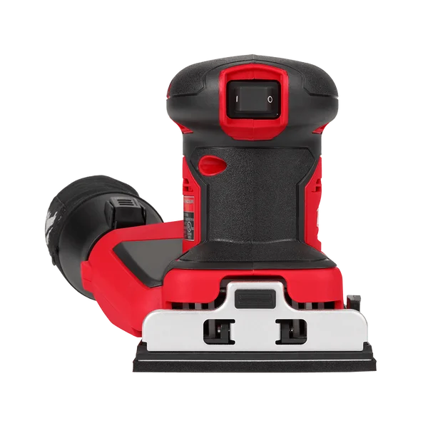 Milwaukee M18™ 1/4 Sheet Sander (Tool Only) - M18BQSS0 - Image 18