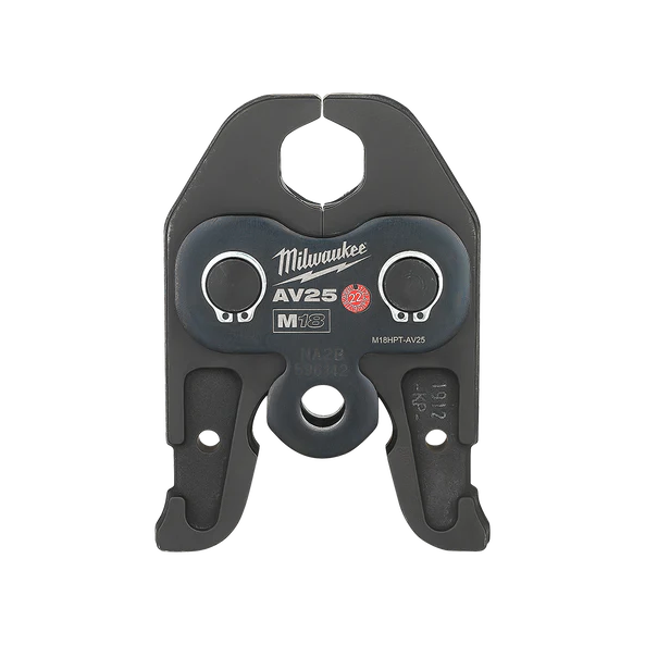 Milwaukee M18™ 1" Press Tool Head (AV25) - M18HPT-AV25