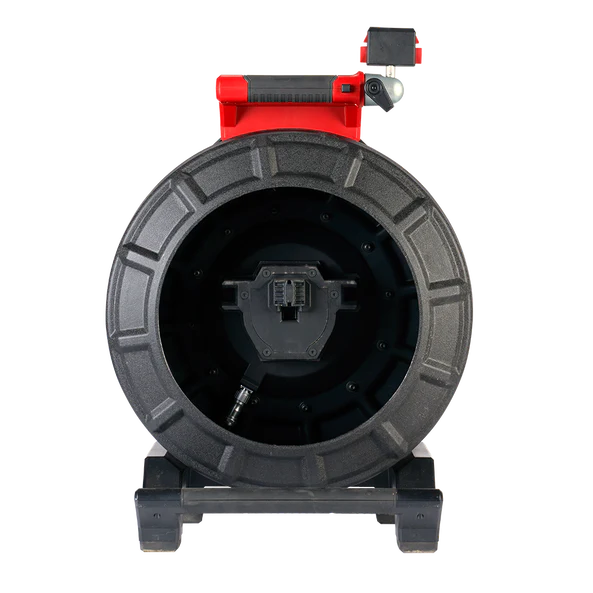 Milwaukee M18™ 36m (120') Mid-Stiff Pipeline Inspection Reel (Tool Only) - M18SIC36100