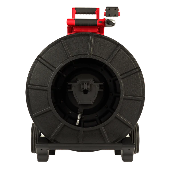 Milwaukee M18™ 60m (200') Stiff Pipeline Inspection Reel (Tool Only) - M18SIC60120