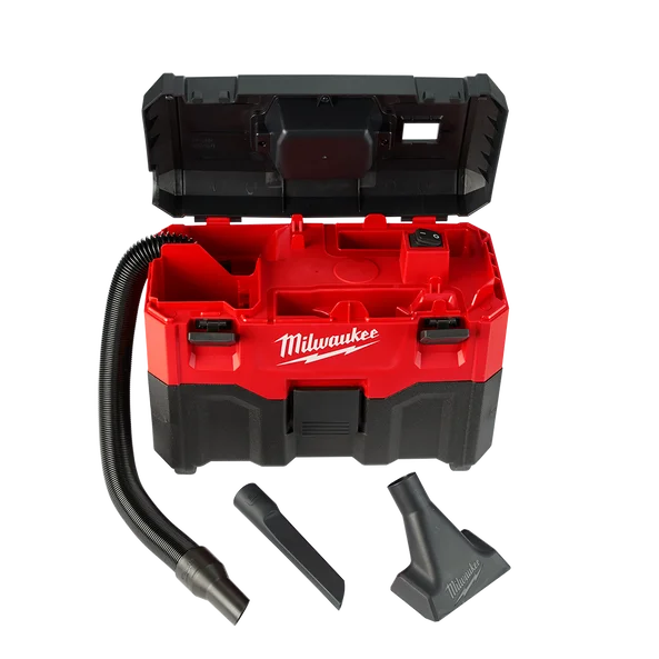 Milwaukee M18™ 7.5 Litre Wet/Dry Vacuum (Tool Only) - M18WDV-0 - Image 10
