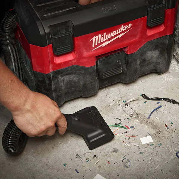 Milwaukee M18™ 7.5 Litre Wet/Dry Vacuum (Tool Only) - M18WDV-0 - Image 5