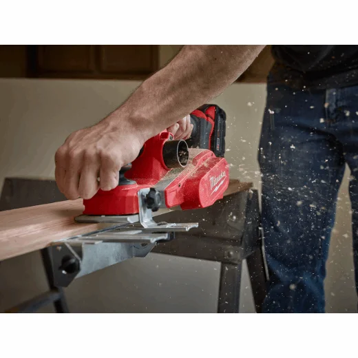 Milwaukee M18™ 82mm Planer (Tool Only) - M18BP-0 - Image 3