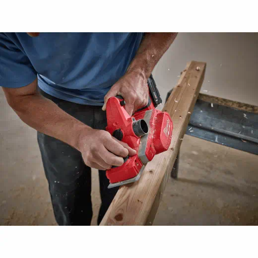 Milwaukee M18™ 82mm Planer (Tool Only) - M18BP-0 - Image 4