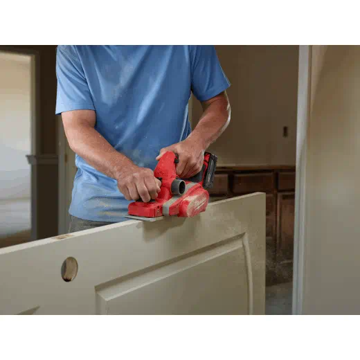 Milwaukee M18™ 82mm Planer (Tool Only) - M18BP-0 - Image 5