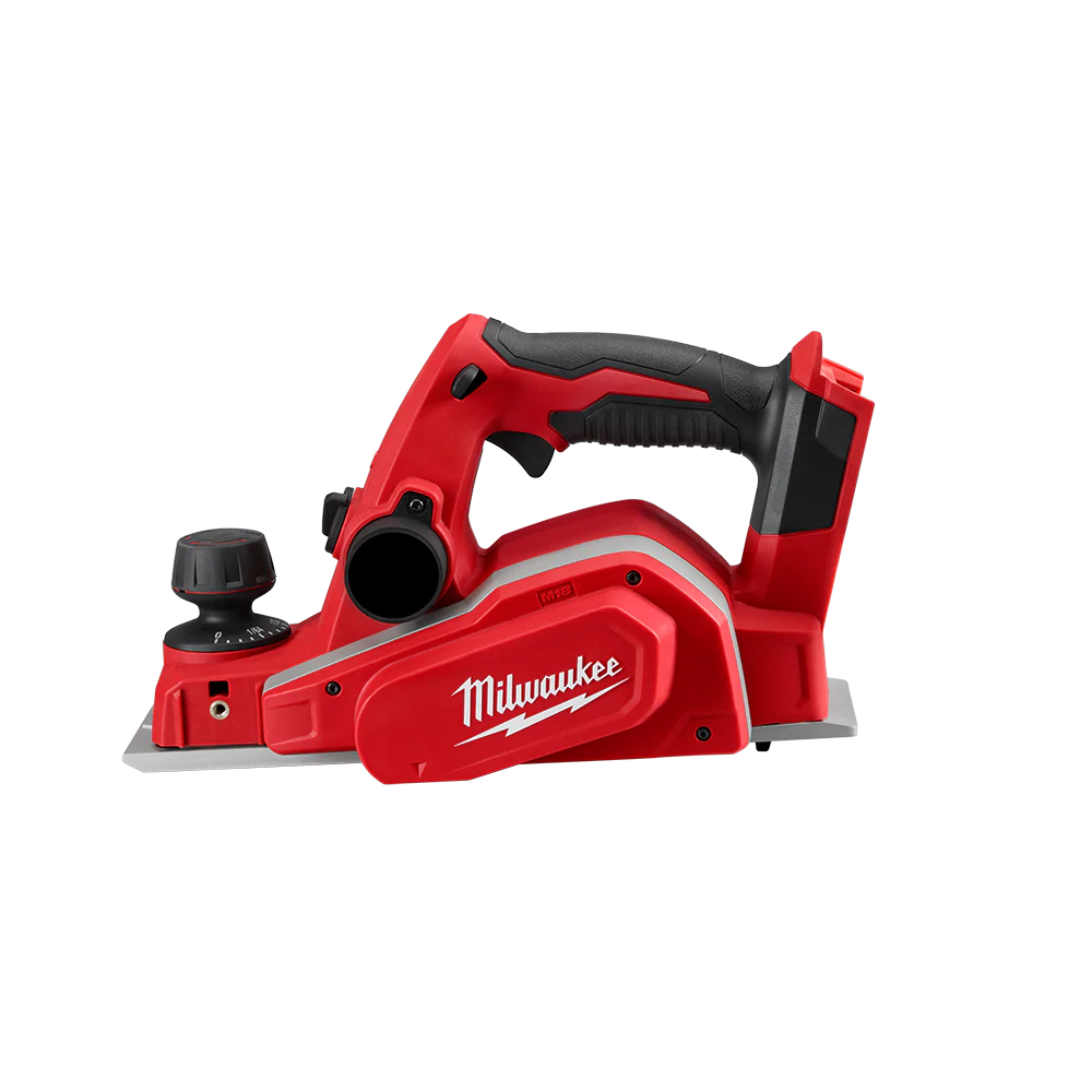 Milwaukee M18™ 82mm Planer (Tool Only) - M18BP-0 - Image 8