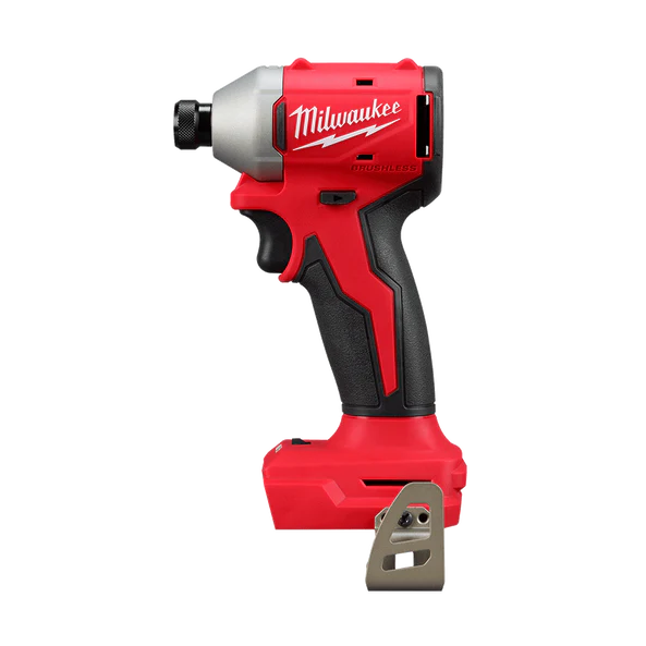 Milwaukee M18™ Brushless 1/4" Hex  Impact Driver (Tool Only) - M18BLIDR0