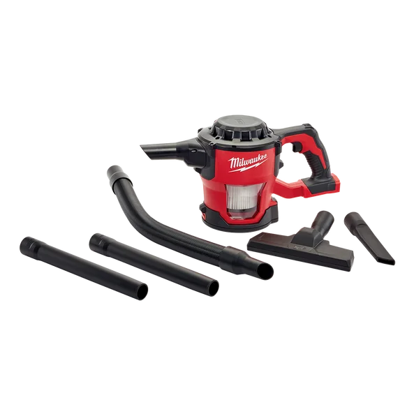 Milwaukee M18™ Compact Vacuum (Tool Only) - M18CV-0 - Image 2