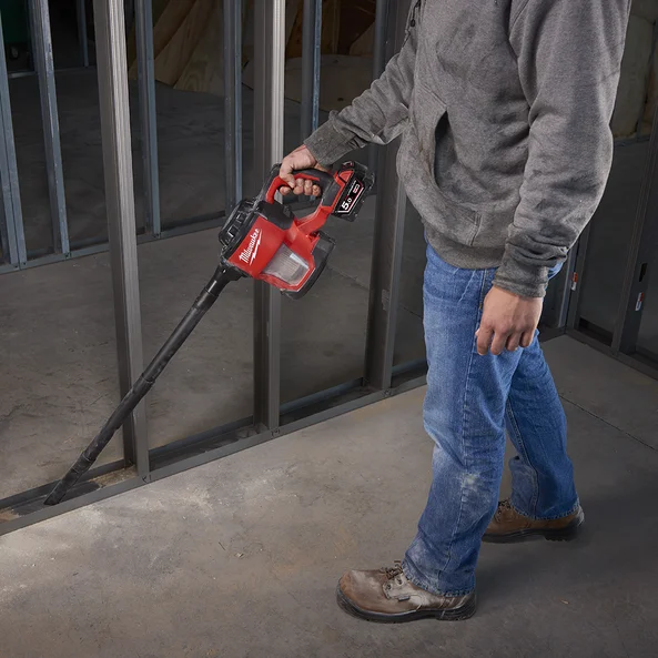 Milwaukee M18™ Compact Vacuum (Tool Only) - M18CV-0 - Image 7