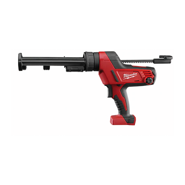 Milwaukee M18™ Cordless 310ml Caulk and Adhesive Gun (Tool Only) - C18PCG-0