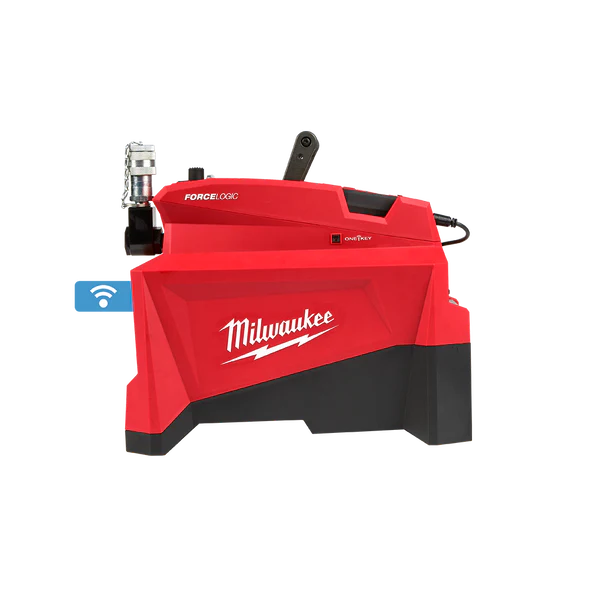 Milwaukee M18™ FORCE LOGIC™ 10,000psi Hydraulic Pump w/ Remote (Tool Only) - M18HUP700R-0