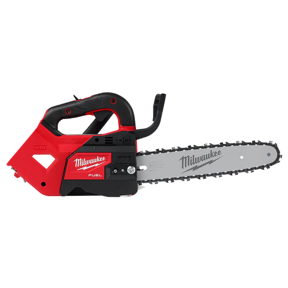 Milwaukee M18 FUEL™ 12" (305 mm) Top Handle Chainsaw (Tool Only) - M18FTCHS120