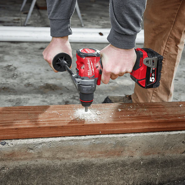 Milwaukee M18 FUEL™ 13mm Hammer Drill/Driver (Tool Only) - M18FPD30 (out of box) - Image 3