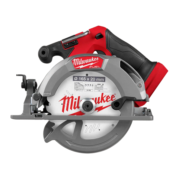 Milwaukee M18 FUEL™ 165mm Circular Saw (Tool Only) - M18FCS5520 (Out of Box) - Image 2