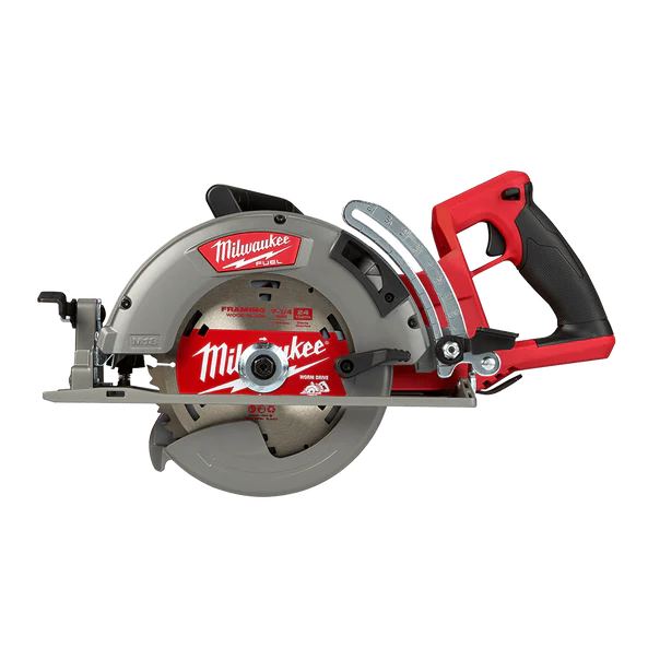 Milwaukee M18 FUEL™ 184mm Rear Handle Circular Saw (Tool Only) - M18FCSRH66-0