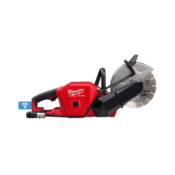 Milwaukee M18 FUEL™ 230 mm (9") Cut-Off Saw w/ ONE-KEY™ (Tool Only) - M18COS230-0