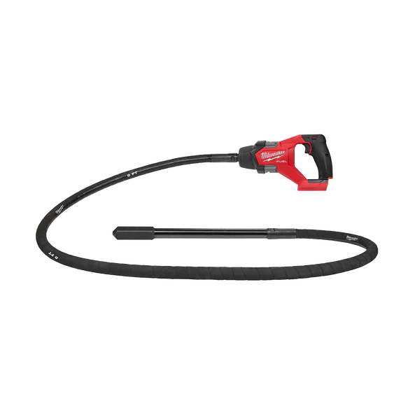 Milwaukee M18 FUEL™ 2400mm (8') Needle Concrete Vibrator (Tool Only) - M18FCVN240