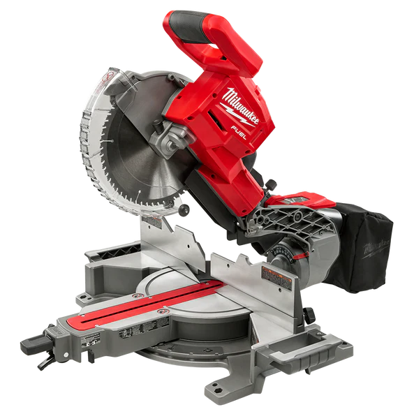 Milwaukee M18 FUEL™ 254mm (10") Dual Bevel Sliding Compound Mitre Saw (Tool Only) - M18FMS254-0