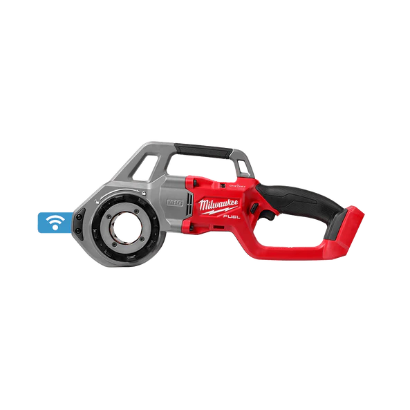Milwaukee M18 FUEL™ Compact Pipe Threader w/ ONE-KEY™ (Tool Only) - M18FPT1140C
