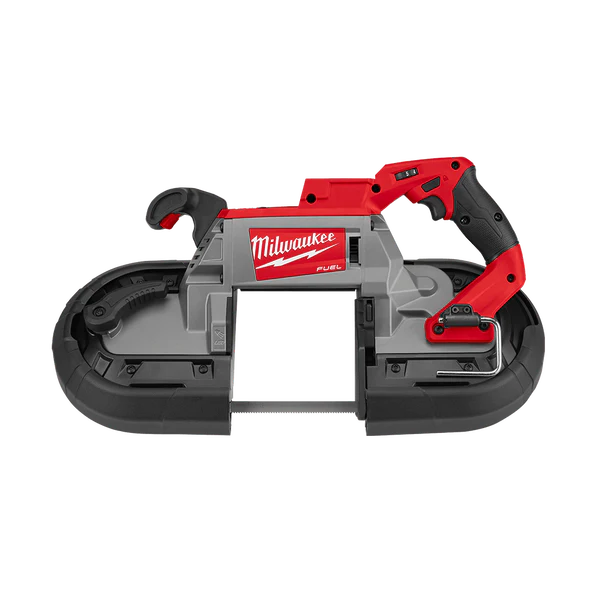 Milwaukee M18 FUEL™ 125mm Deep Cut Dual-Trigger Band Saw (Tool Only) - M18CBS125S-0