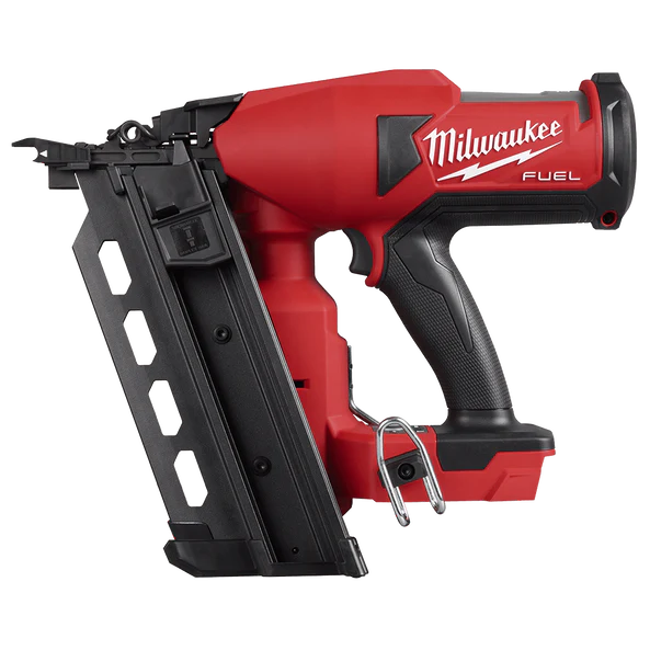 Milwaukee M18 FUEL™ Duplex Nailer (Tool Only) (Case) - M18FDN0C