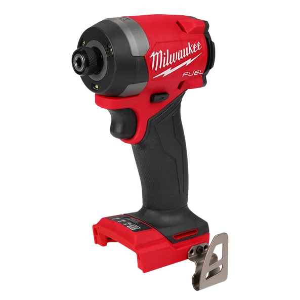 Milwaukee M18 FUEL™ 1/4" Hex Impact Driver (Tool Only Out of Box) - M18FID30-OB - Image 10