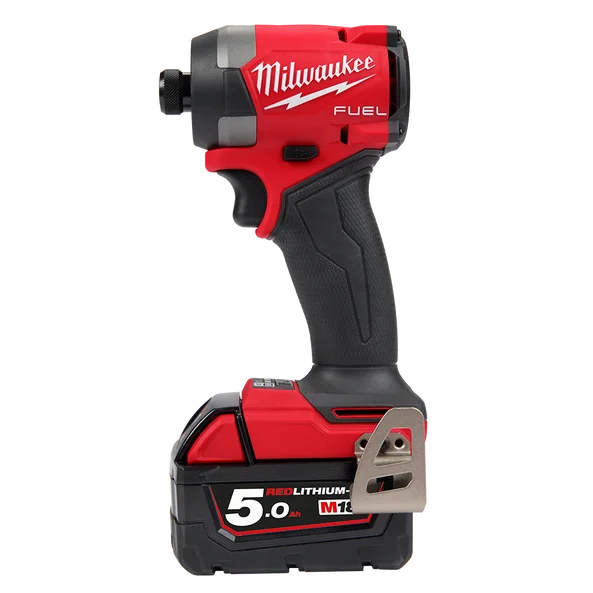 Milwaukee M18 FUEL™ 1/4" Hex Impact Driver (Tool Only Out of Box) - M18FID30-OB - Image 11