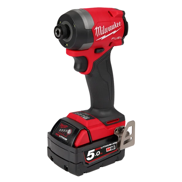 Milwaukee M18 FUEL™ 1/4" Hex Impact Driver (Tool Only Out of Box) - M18FID30-OB - Image 12