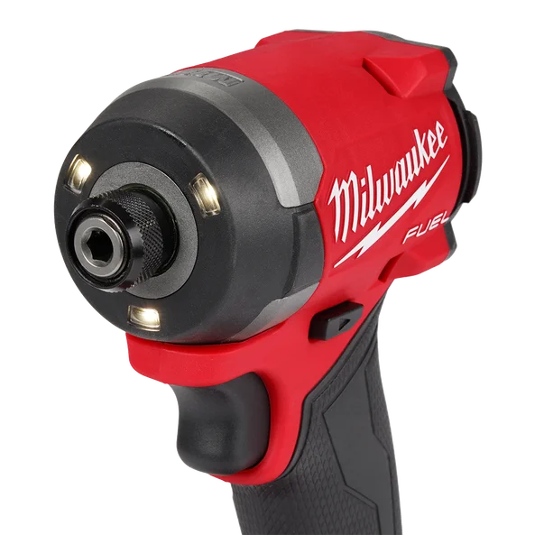 Milwaukee M18 FUEL™ 1/4" Hex Impact Driver (Tool Only Out of Box) - M18FID30-OB - Image 7