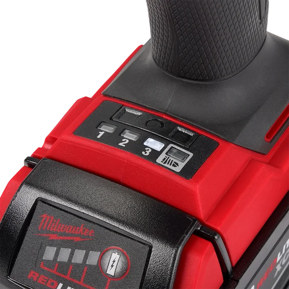 Milwaukee M18 FUEL™ 1/4" Hex Impact Driver (Tool Only Out of Box) - M18FID30-OB - Image 8