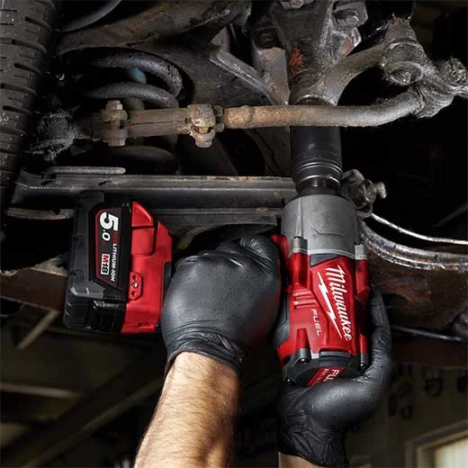 M18 FUEL Gen2 HT Wrench 1/2 FR Skin - Image 5