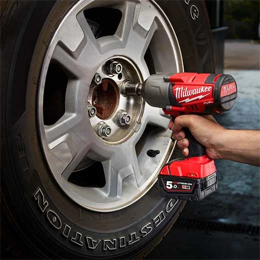 M18 FUEL Gen2 HT Wrench 1/2 FR Skin - Image 6