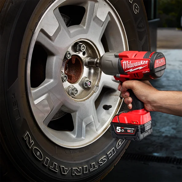 M18 FUEL Gen2 HT Wrench 1/2 FR Skin - Image 8