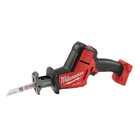 Milwaukee M18 FUEL™ HACKZALL™ Reciprocating Saw (Tool Only) - M18FHZ-0 - Image 7