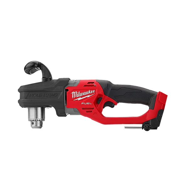 Milwaukee M18 FUEL™ HOLE HAWG™ Right Angle Drill (Tool Only) - M18CRAD2-0