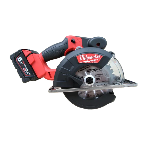 Milwaukee M18 FUEL™ Metal Cutting Circular Saw (Tool Only) - M18FMCS-0 - Image 3