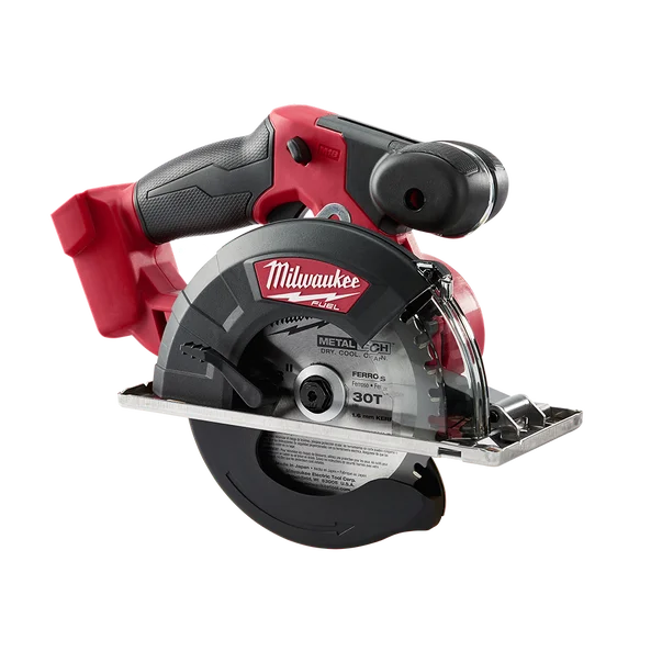 Milwaukee M18 FUEL™ Metal Cutting Circular Saw (Tool Only) - M18FMCS-0 - Image 4