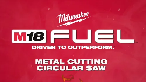Milwaukee M18 FUEL™ Metal Cutting Circular Saw (Tool Only) - M18FMCS-0 - Image 8