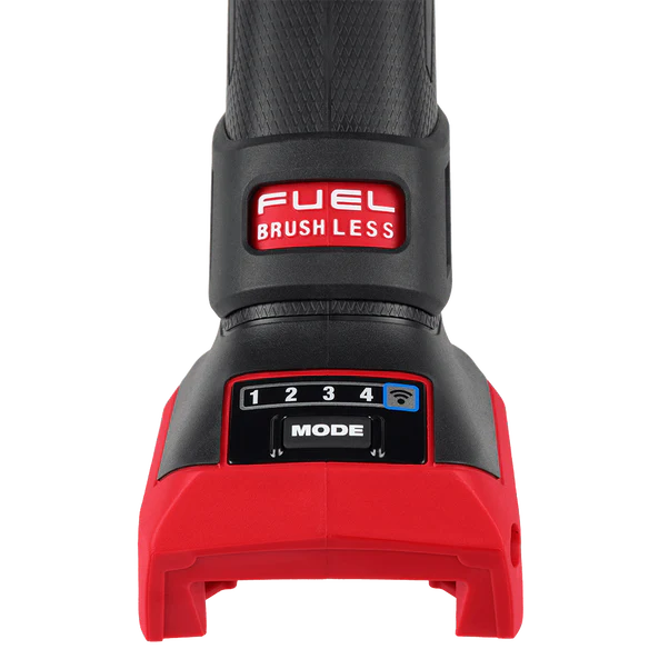 M18 FUEL™ ONE-KEY™ 125mm (5") High Speed Braking Angle Grinder with Deadman Paddle Switch (Tool Only) M18FSAG125XPDB20 - Image 3