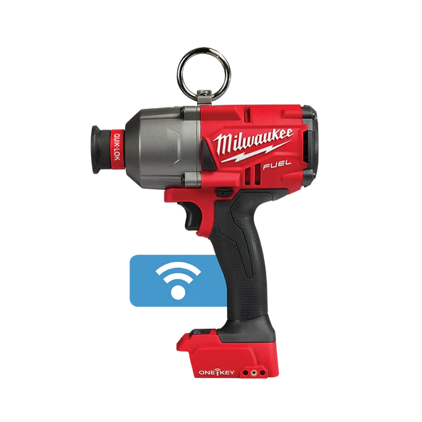 Milwaukee M18 FUEL™ ONE-KEY™ 7/16" Hex Utility High Torque Drill (Tool Only) - M18ONEFHIWH716-0