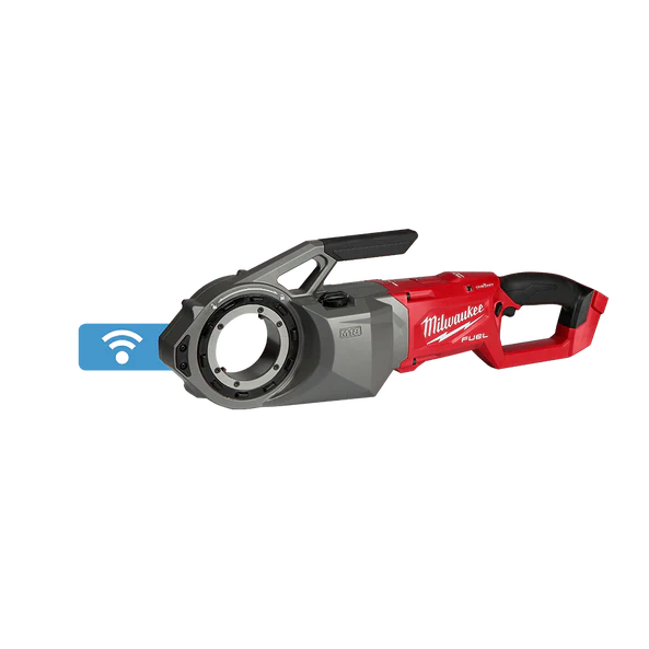 Milwaukee M18 FUEL™ Pipe Threader w/ ONE-KEY™ (Tool Only) - M18FPT2-0C