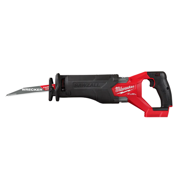Milwaukee M18 FUEL™ SAWZALL™ Reciprocating Saw (Tool Only) - M18CSX2-0 OUT OF BOX - Image 2