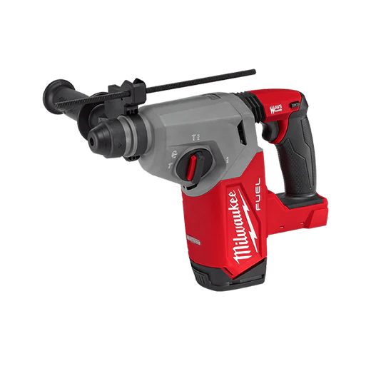 Milwaukee M18 FUEL™ 26mm SDS Plus Rotary Hammer (Tool Only) - M18FH-0 (OUT OF BOX) - Image 4