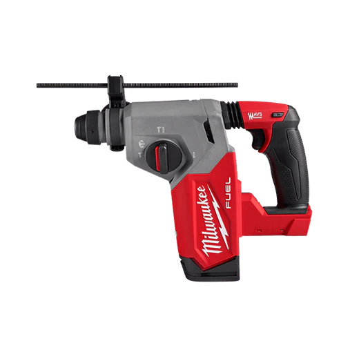 Milwaukee M18 FUEL™ 26mm SDS Plus Rotary Hammer (Tool Only) - M18FH-0 (OUT OF BOX) - Image 5