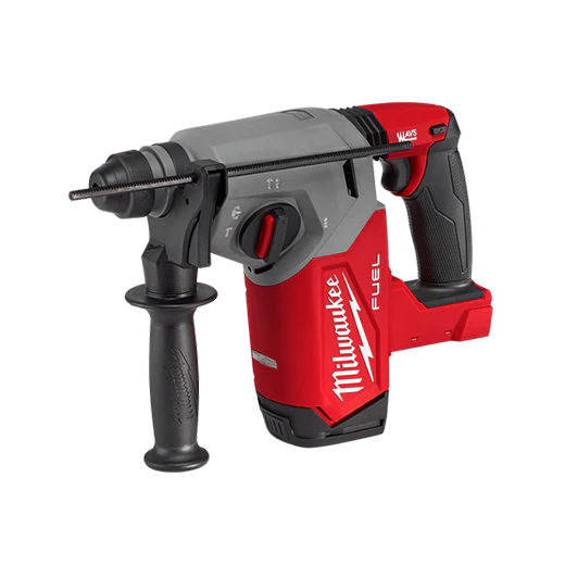 Milwaukee M18 FUEL™ 26mm SDS Plus Rotary Hammer (Tool Only) - M18FH-0 (OUT OF BOX) - Image 6