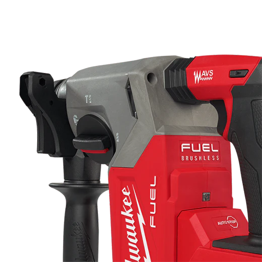 Milwaukee M18 FUEL™ 26mm SDS Plus Rotary Hammer (Tool Only) - M18FH-0 (OUT OF BOX) - Image 7