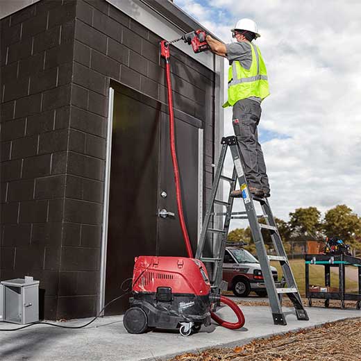 Milwaukee M18 FUEL™ 26mm SDS Plus Rotary Hammer (Tool Only) - M18FH-0 (OUT OF BOX) - Image 9