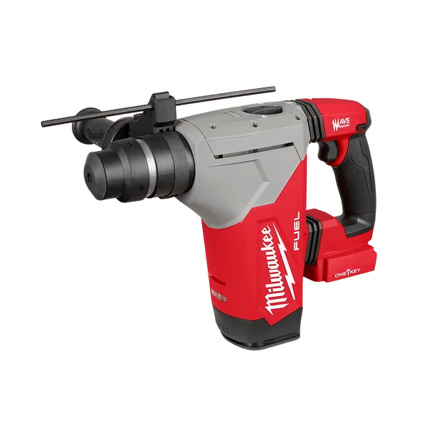 Milwaukee M18 FUEL™ 28mm SDS Plus Rotary Hammer with ONE-KEY™ (Tool Only) - M18FHP-0 - Image 12